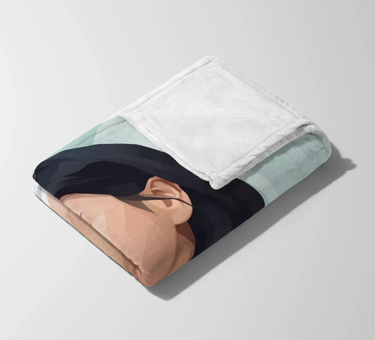 Bae Suzy Lowpoly coperta in pile da Low Profile