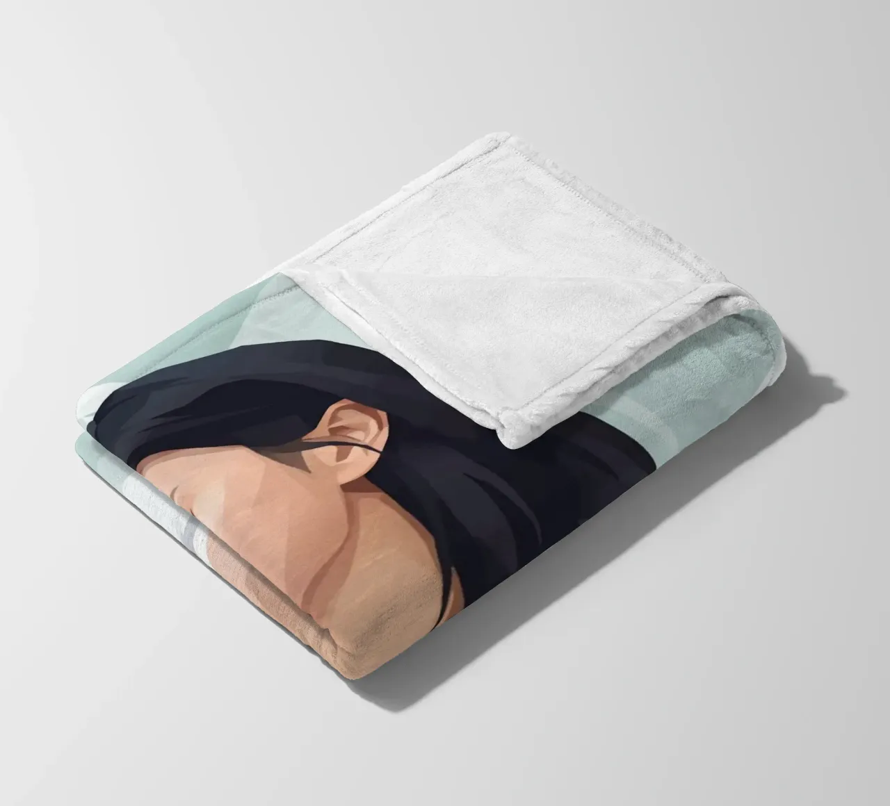 Bae Suzy Lowpoly coperta in pile da Low Profile