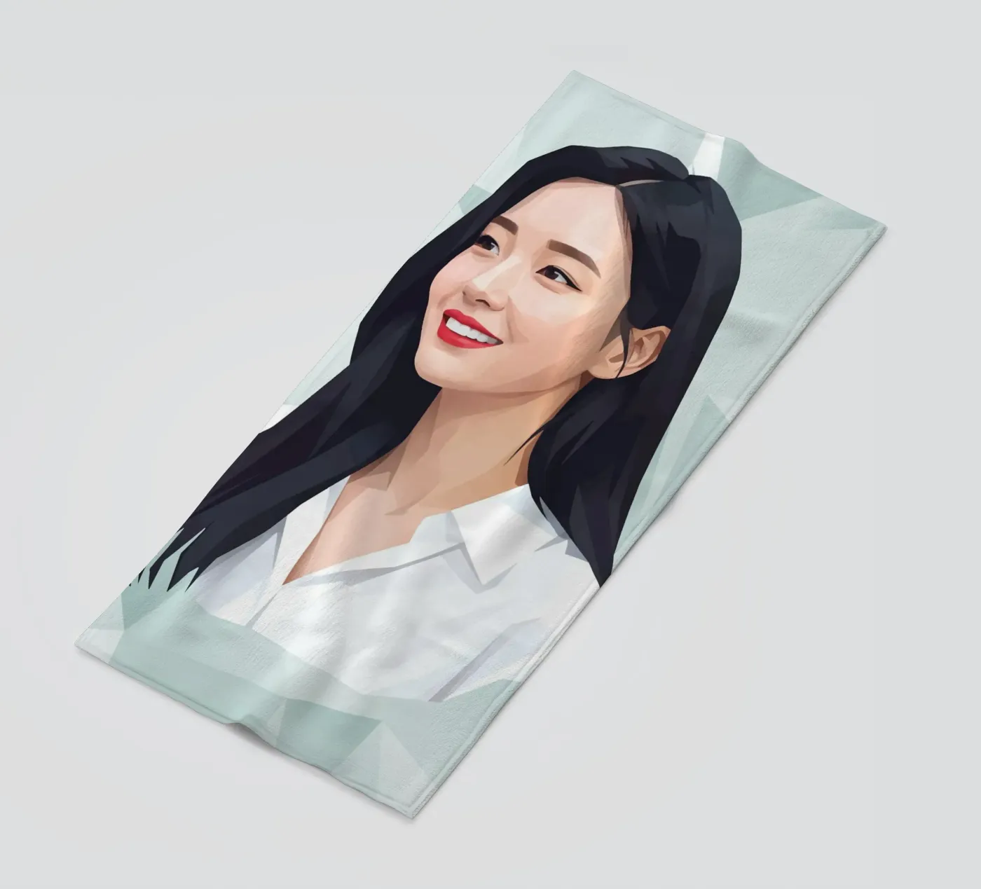 Bae Suzy Lowpoly telo mare da Low Profile
