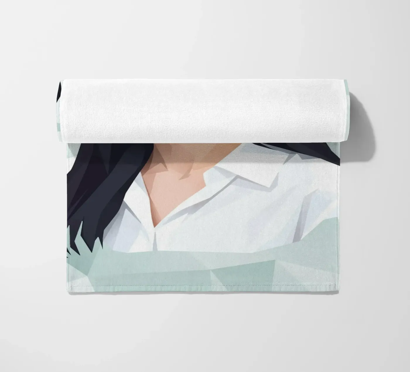 Bae Suzy Lowpoly telo mare da Low Profile