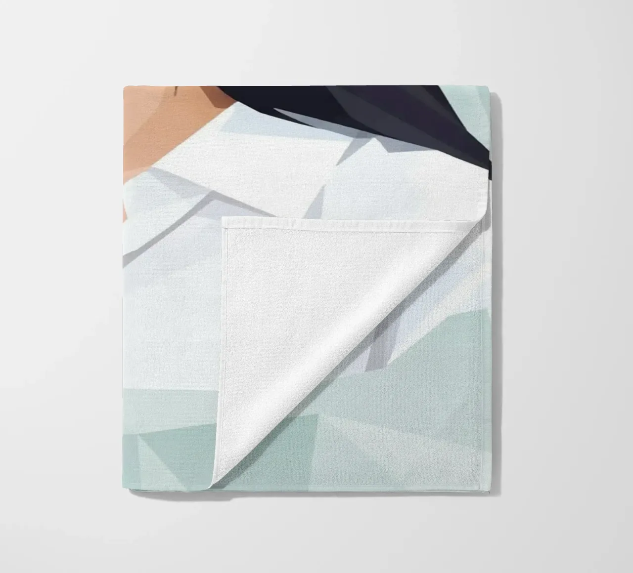 Bae Suzy Lowpoly telo mare da Low Profile