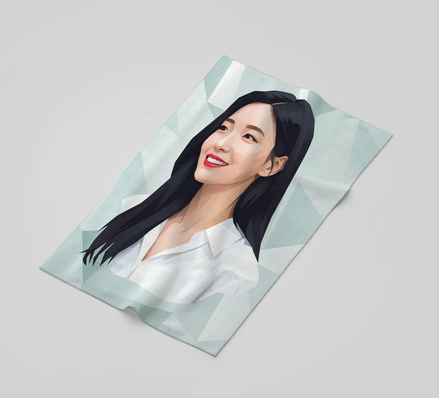 Bae Suzy Lowpoly telo mare da Low Profile