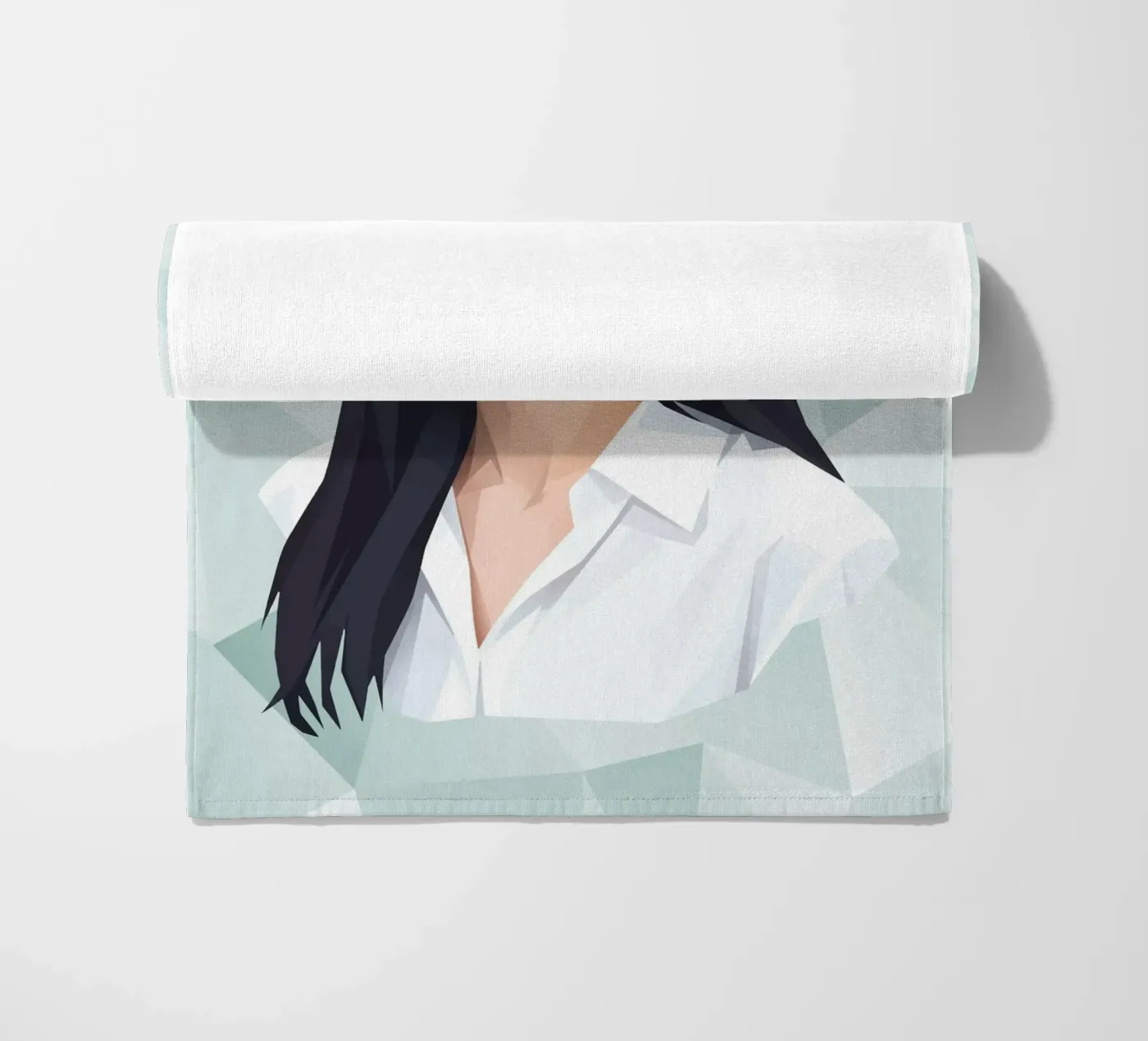 Bae Suzy Lowpoly telo mare da Low Profile