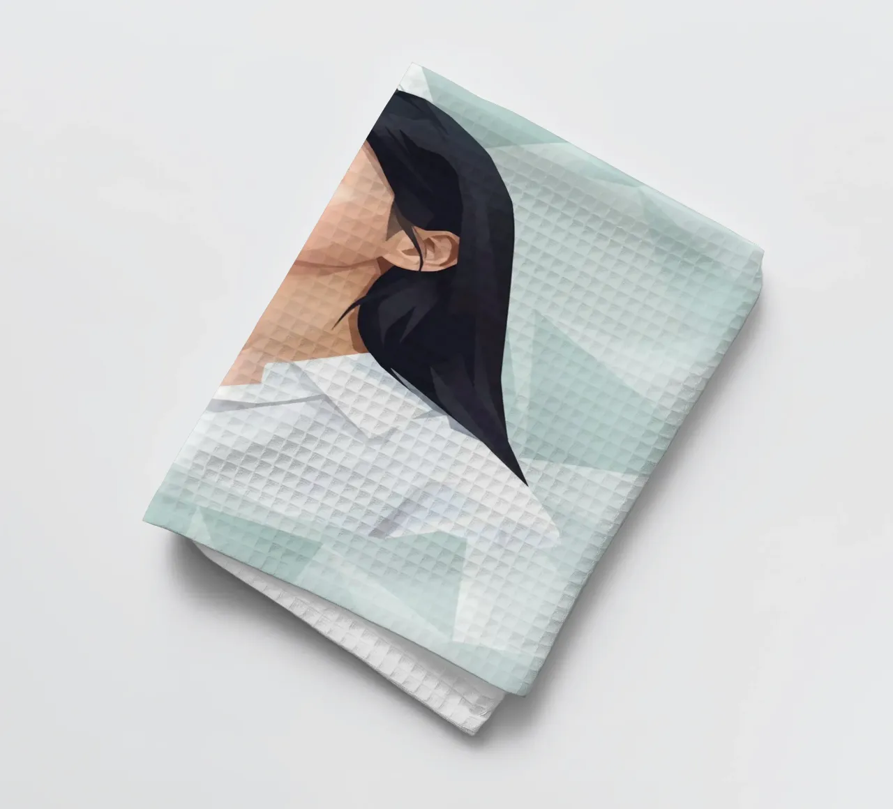 Bae Suzy Lowpoly Geschirrtuch von Low Profile