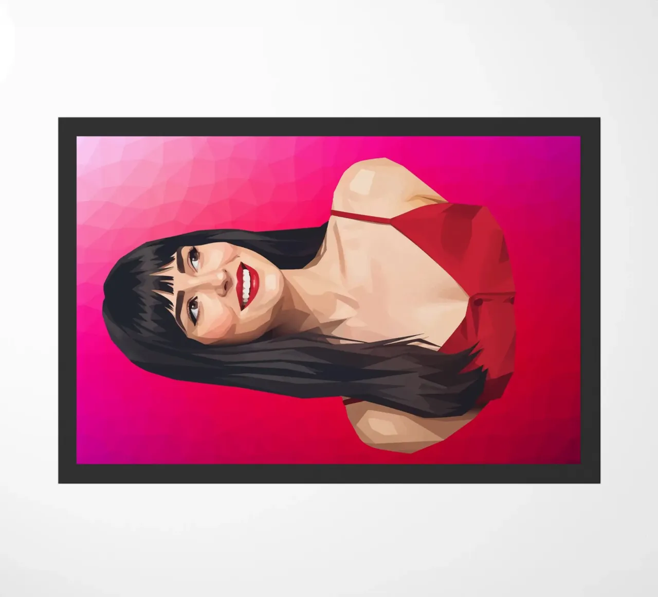 Dakota Johnson Lowpoly zerbino da Low Profile