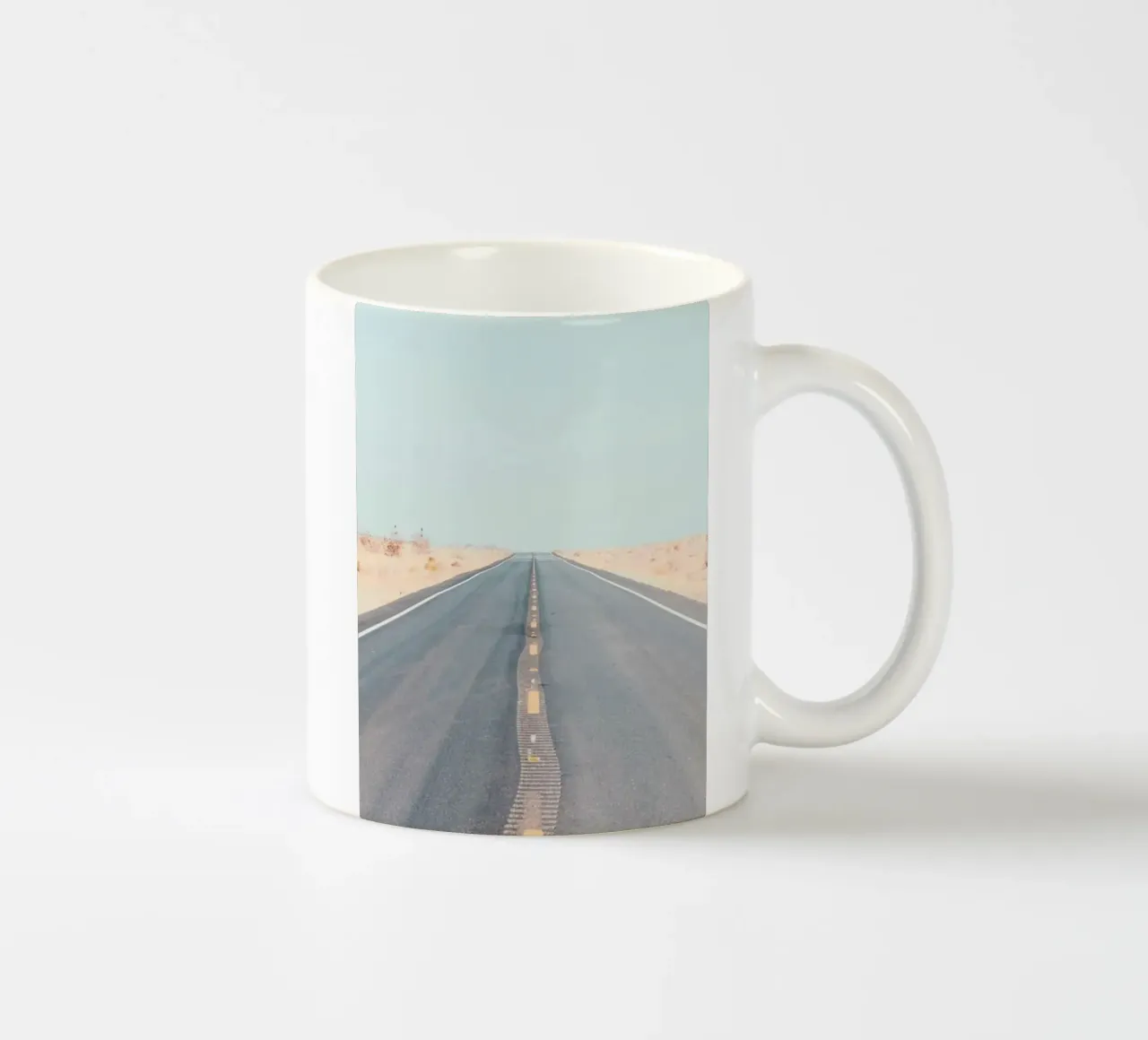 broadway endless tazza in ceramica da Fost