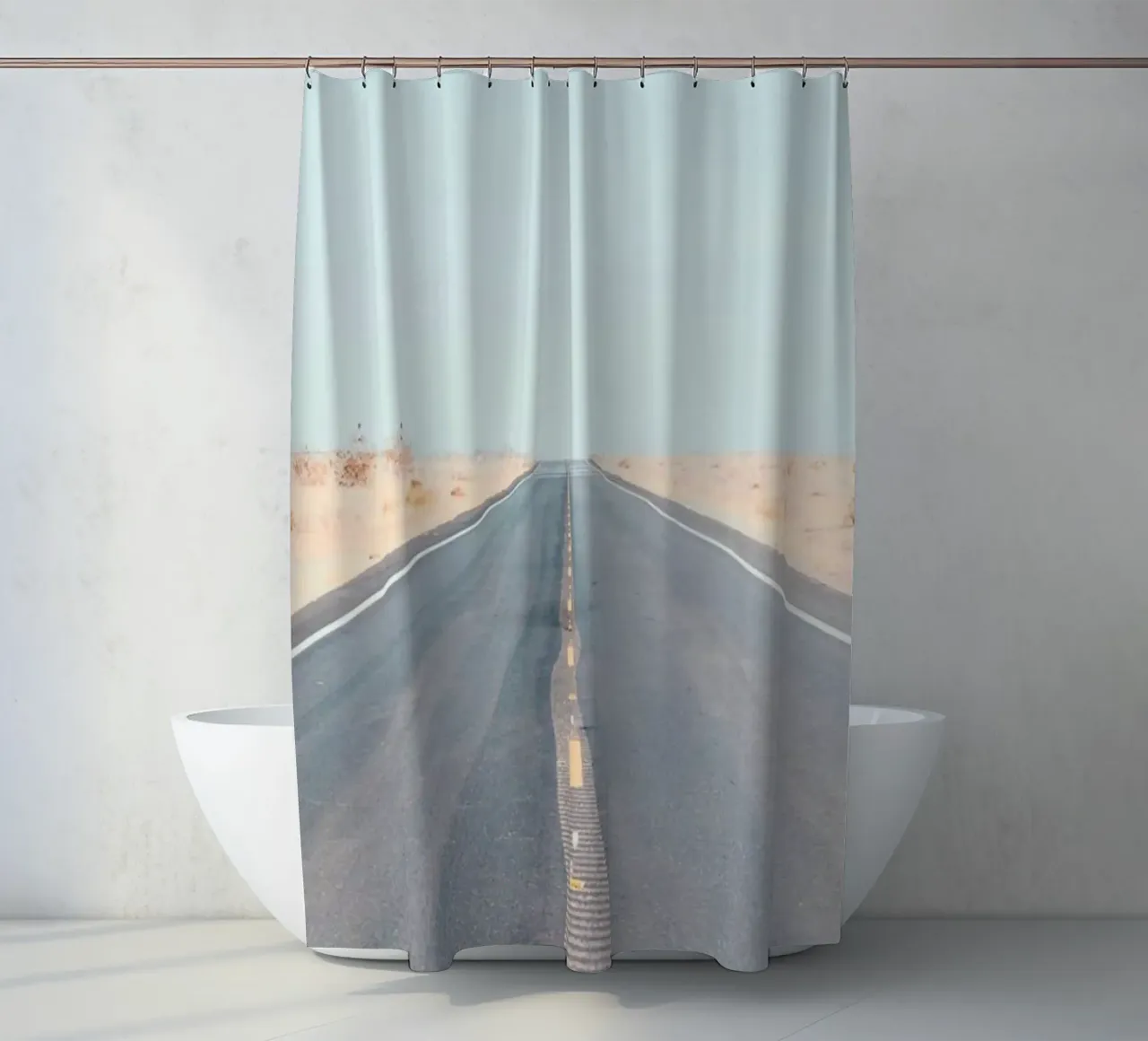 broadway endless tenda da doccia da Fost