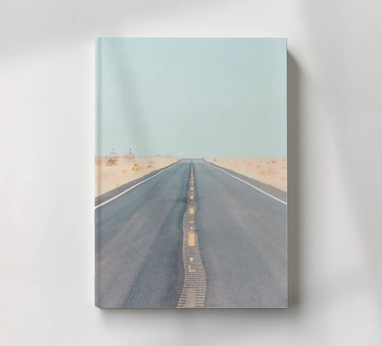 broadway endless notebook by Fost