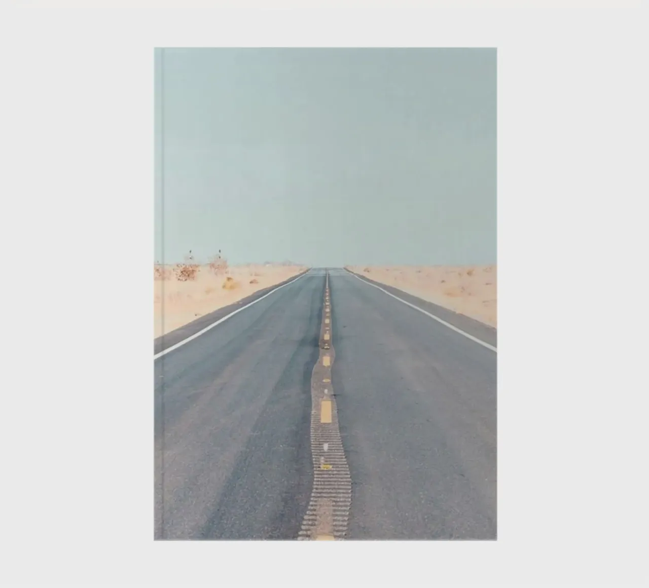 broadway endless carnet de notes de Fost