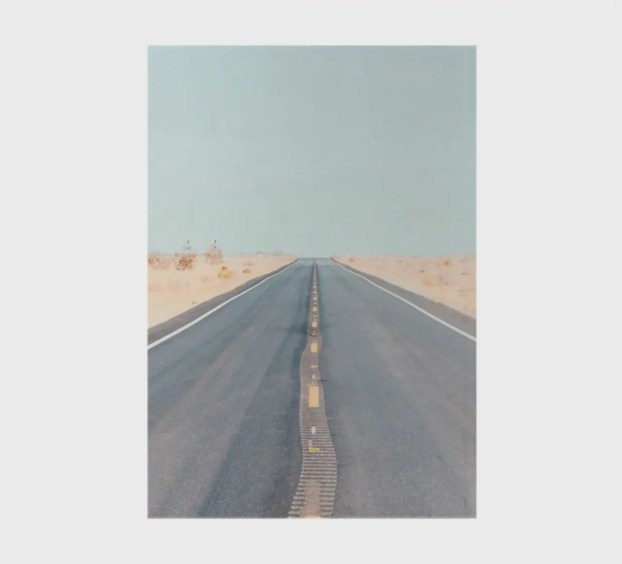 broadway endless notebook by Fost