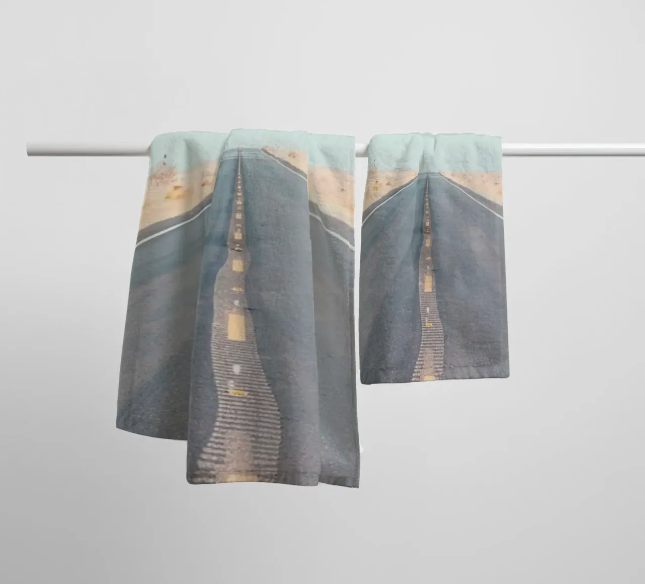 broadway endless asciugamano da bagno da Fost