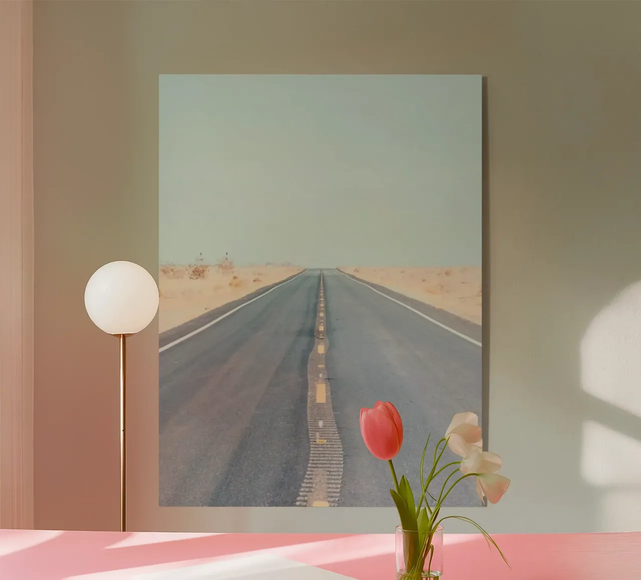 broadway endless plexiglass da Fost