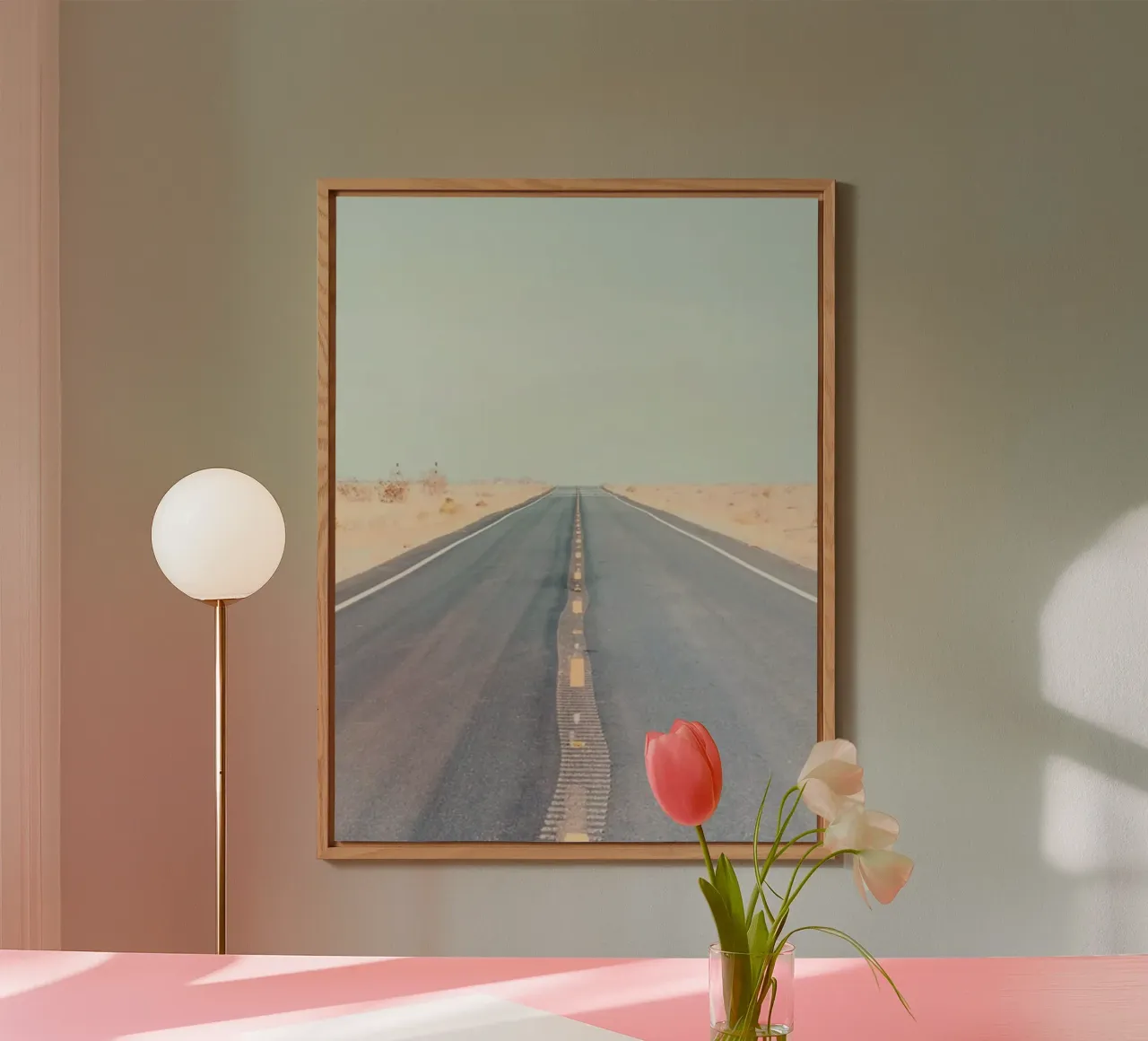 broadway endless alluminio dibond da Fost