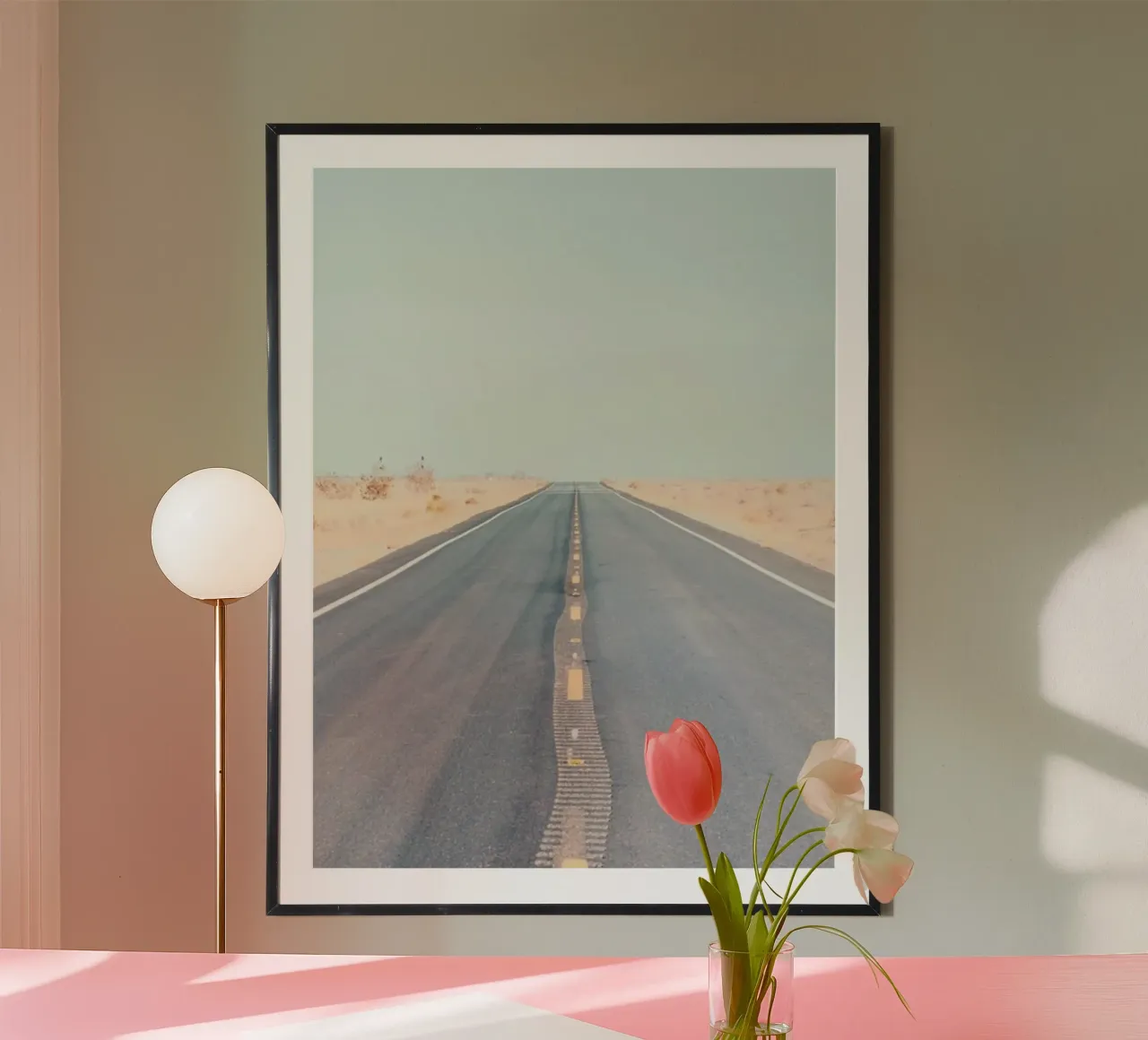 broadway endless poster da Fost