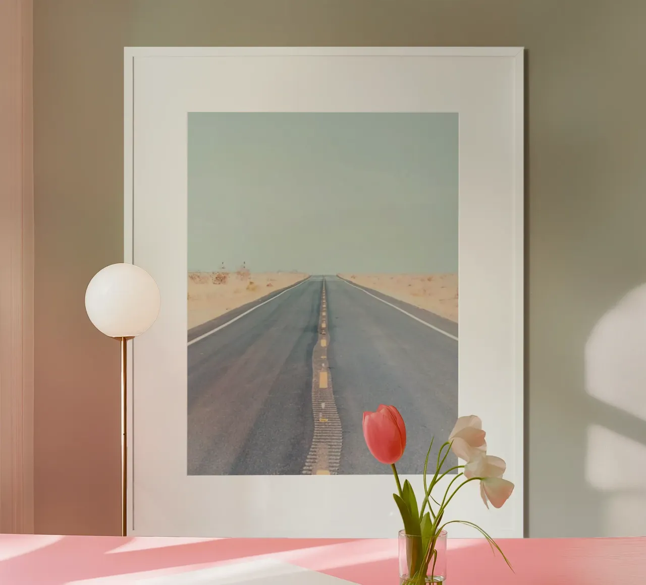 broadway endless poster da Fost