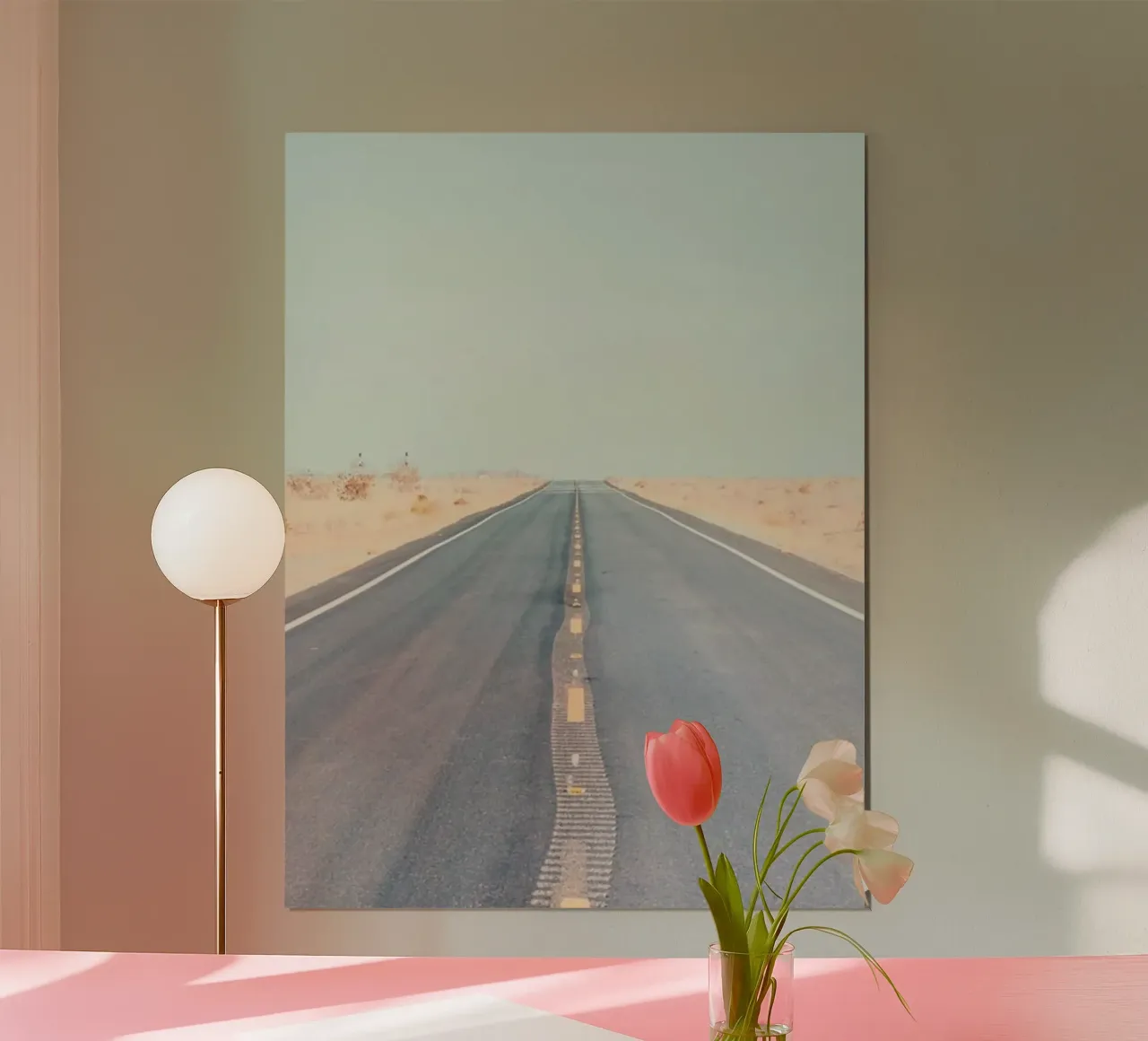 broadway endless poster da Fost