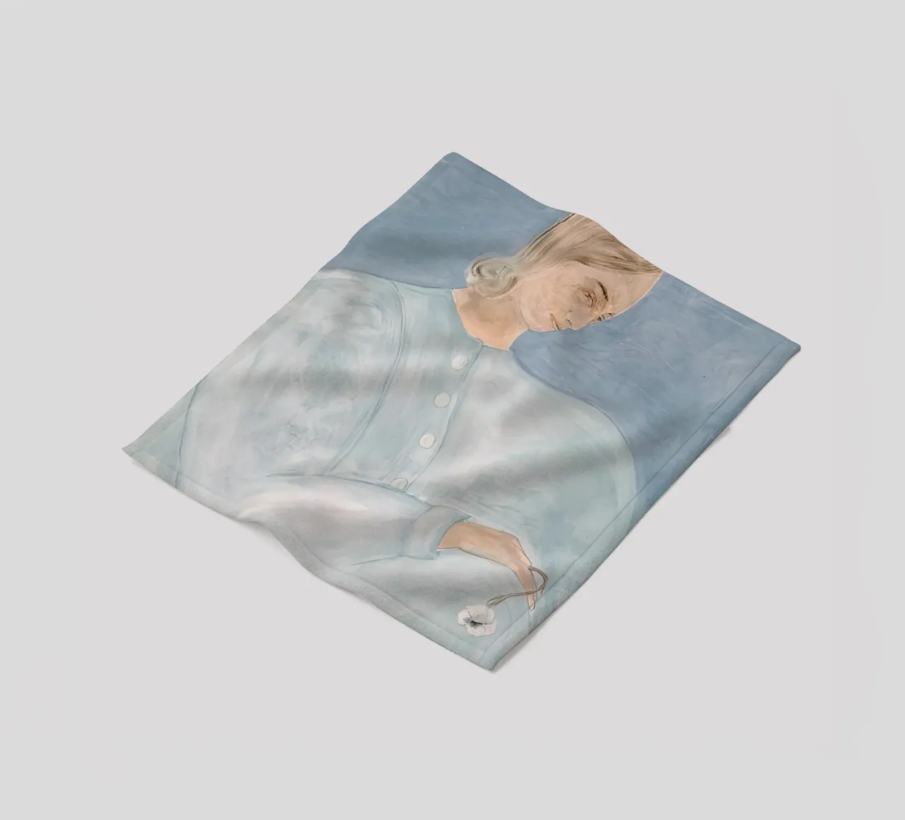 Sofia Lind 118 coperta in pile da Sofia