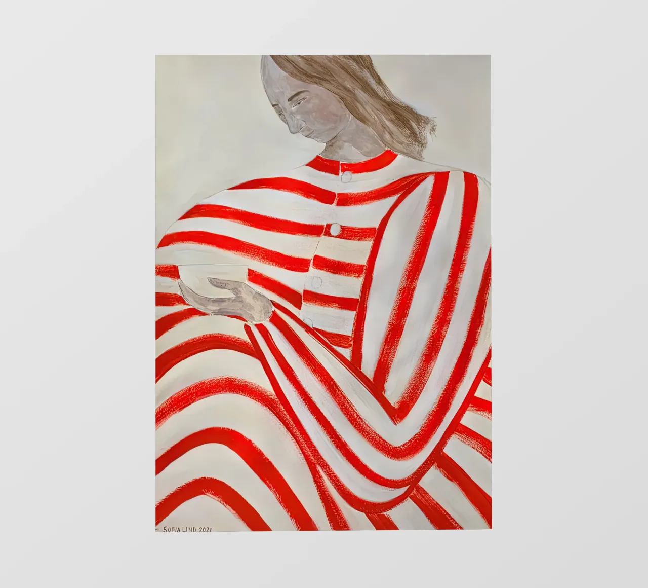 Sofia Lind 115 telo in pvc da Sofia