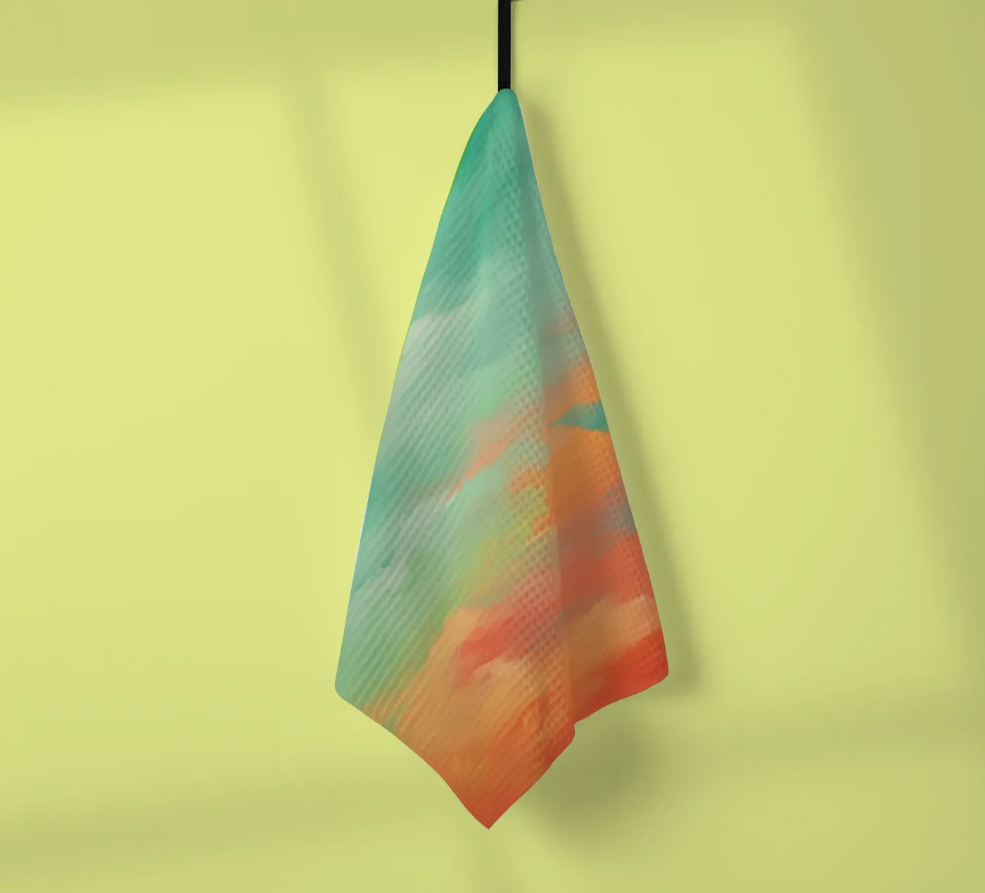 gradient cloudy canovaccio da cucina da Fost