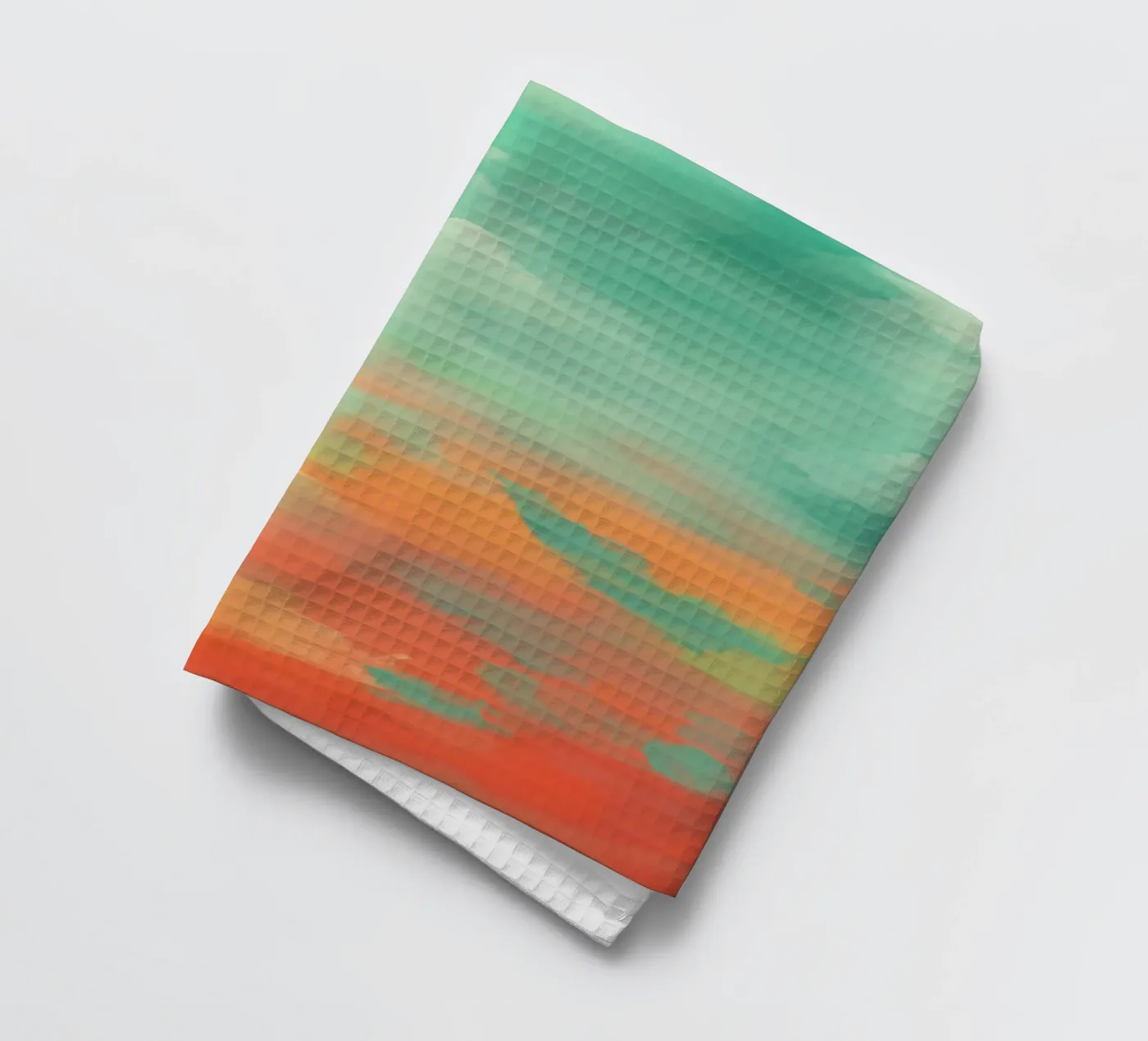 gradient cloudy canovaccio da cucina da Fost