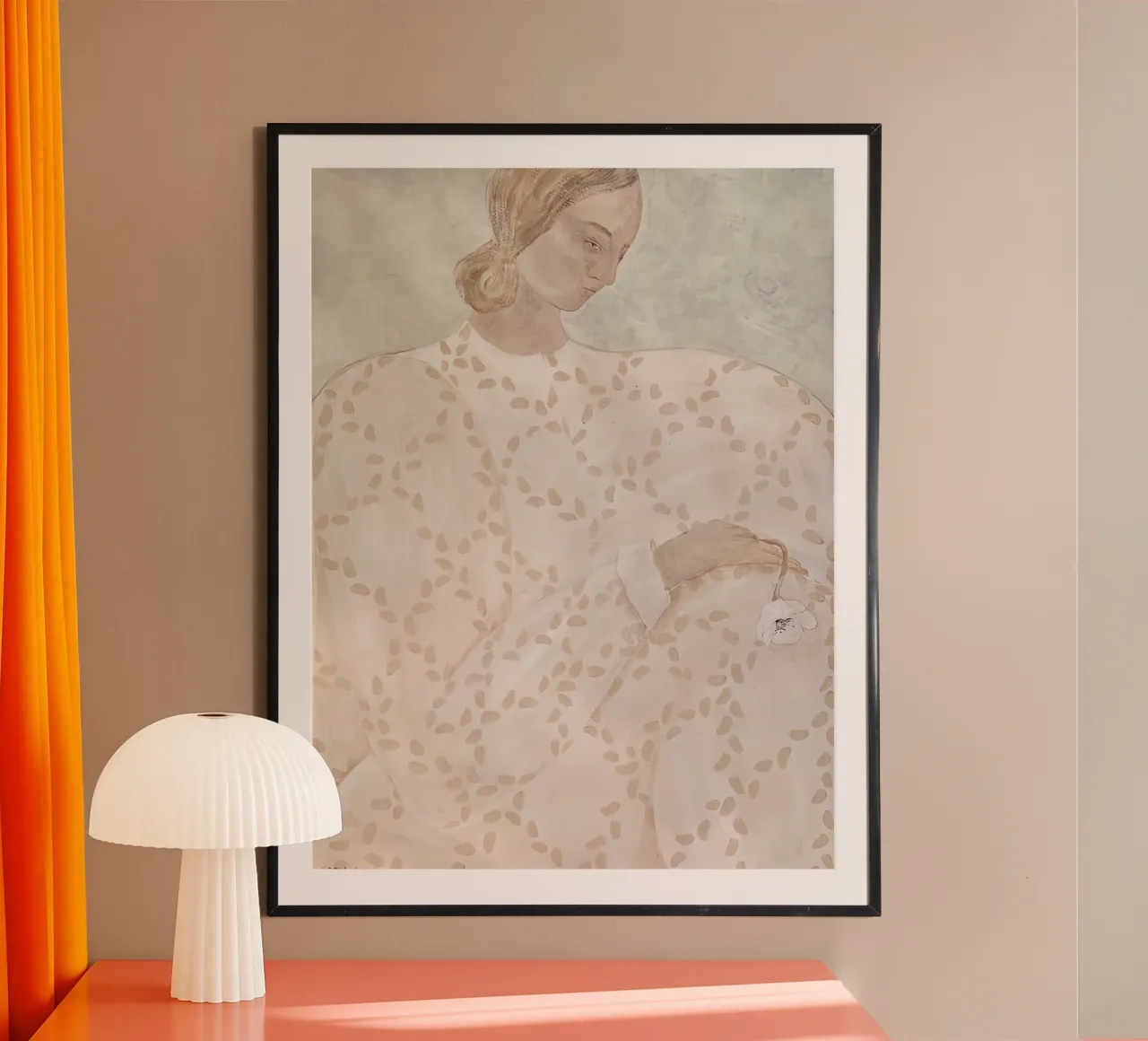 Sofia Lind 129 carta hahnemühle da Sofia