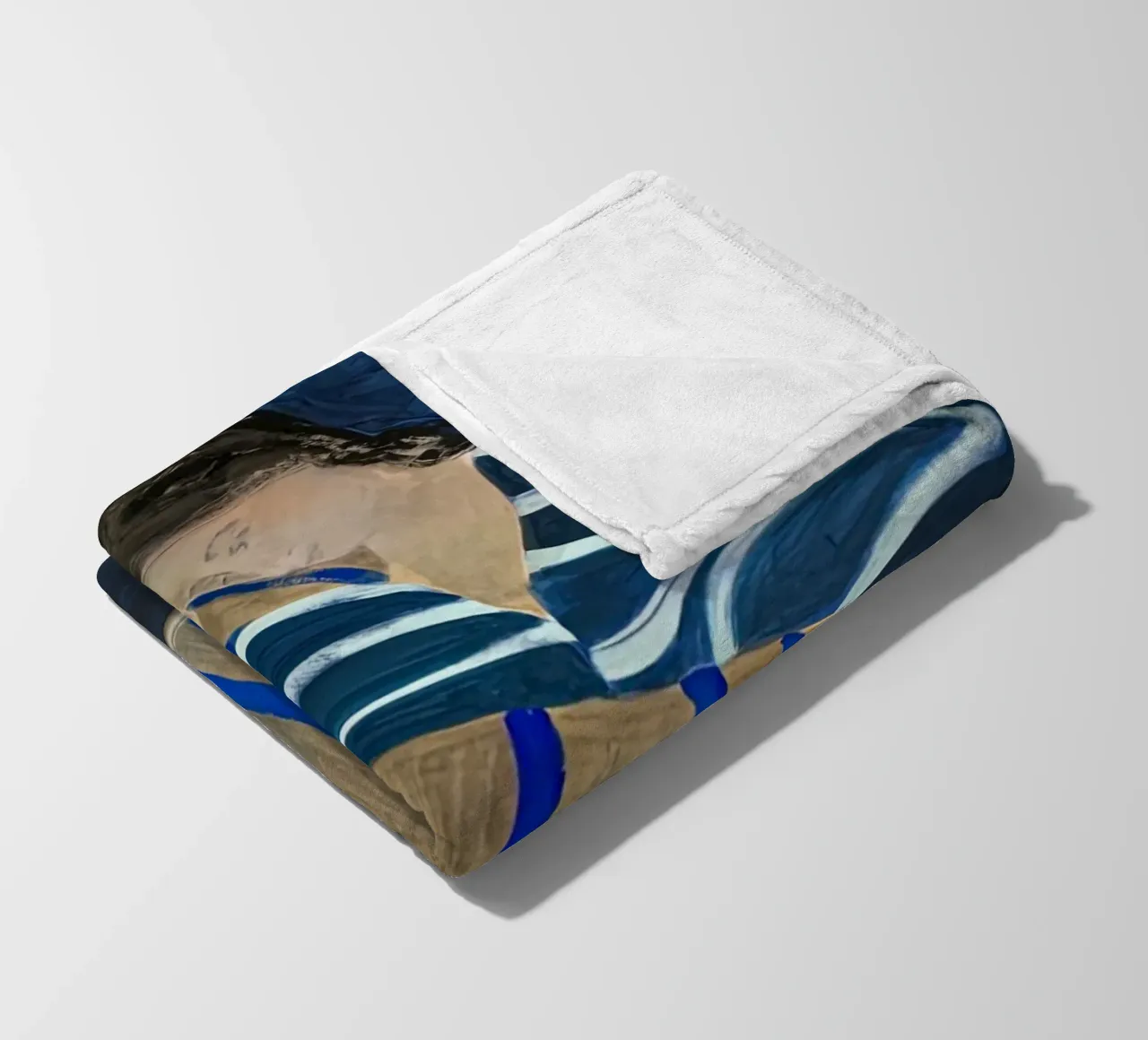 Sofia Lind 128 coperta in pile da Sofia