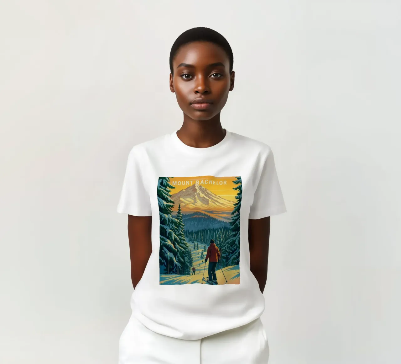 Monte Scapolo t-shirt da Catvalenzuele