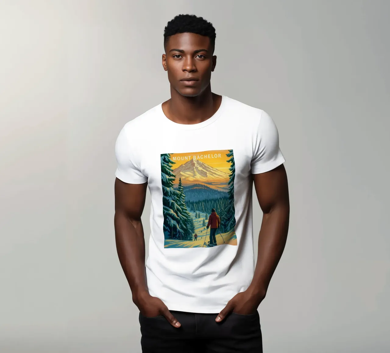 Monte Scapolo t-shirt da Catvalenzuele