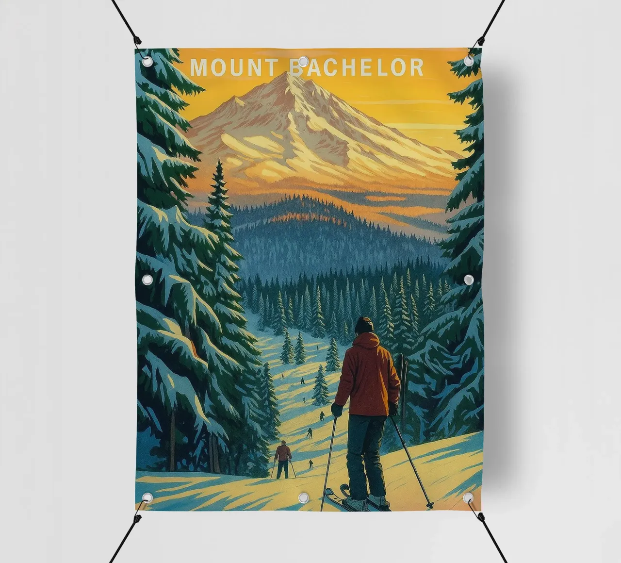 Monte Scapolo telo in pvc da Catvalenzuele