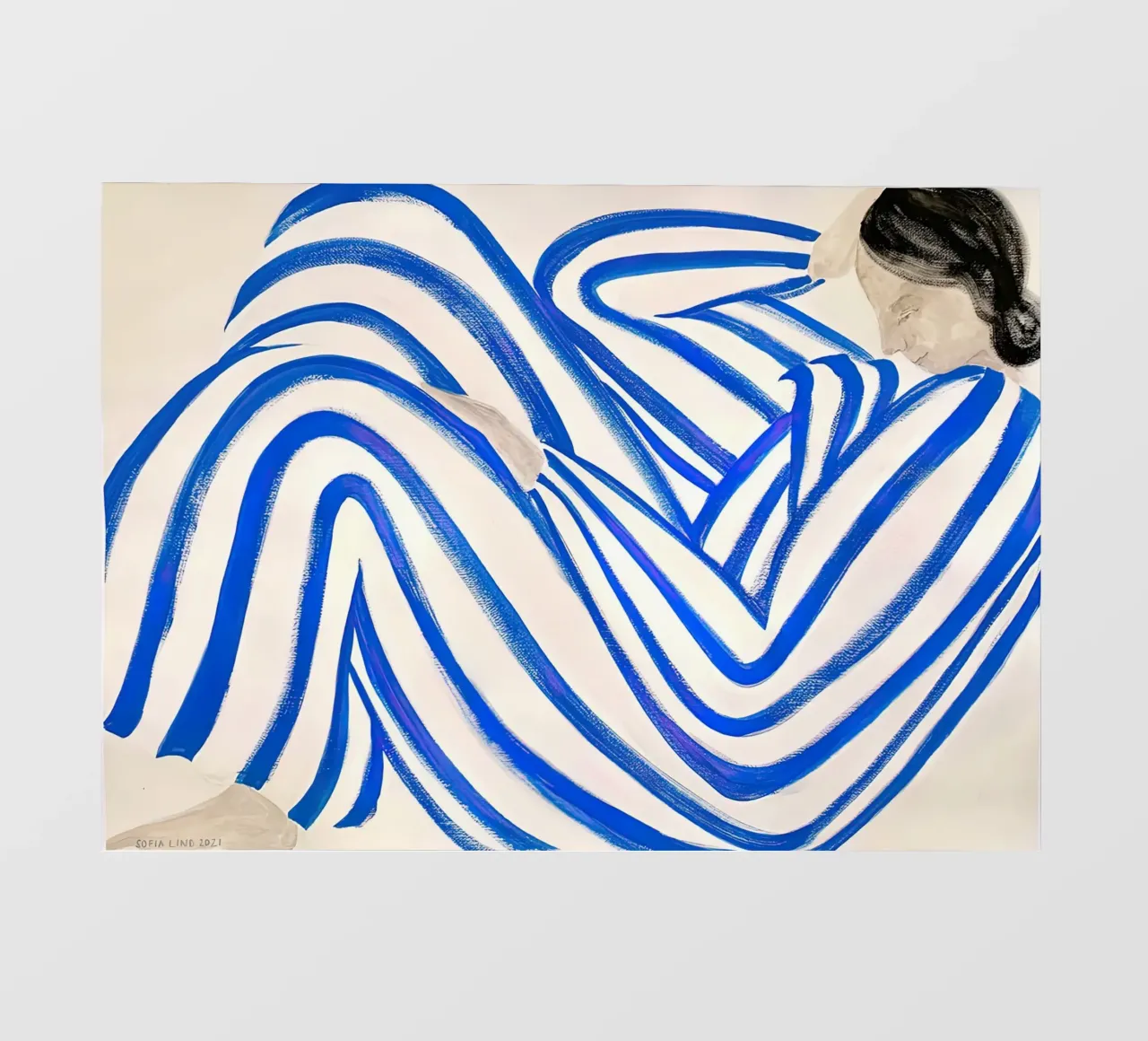 sofia Lind 142 telo in pvc da Sofia