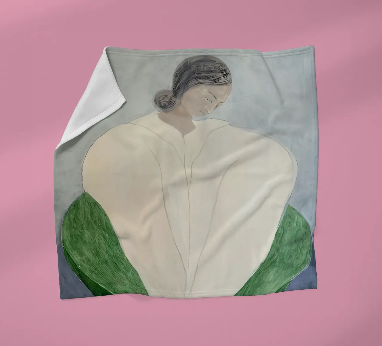 sofia Lind 140 coperta in pile da Sofia