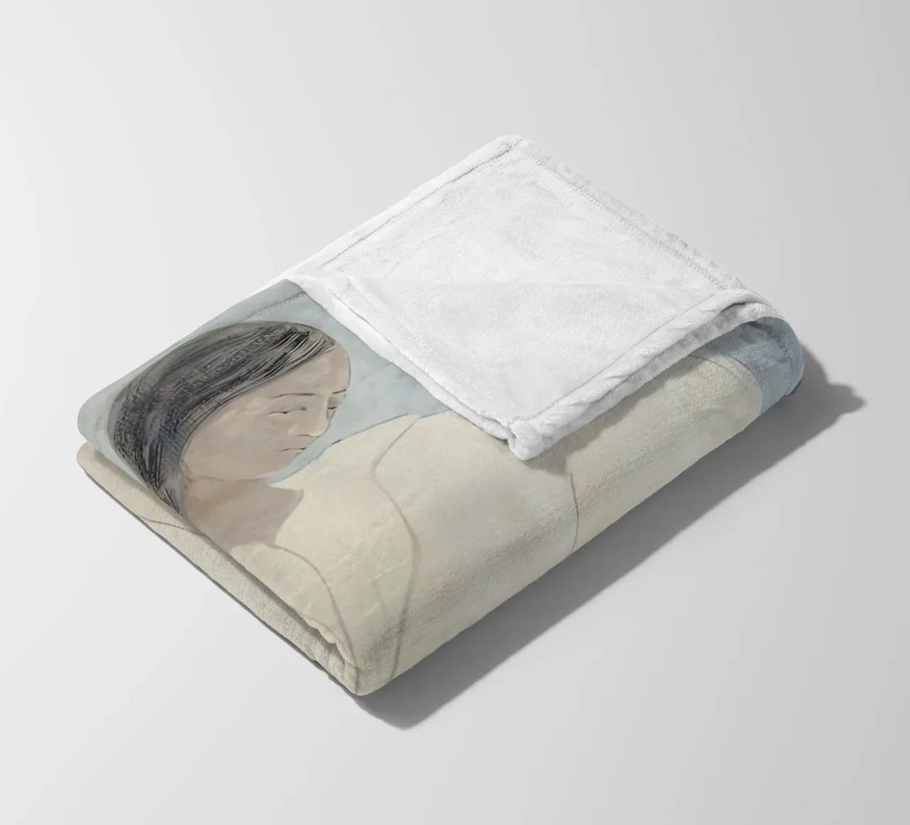 sofia Lind 140 coperta in pile da Sofia