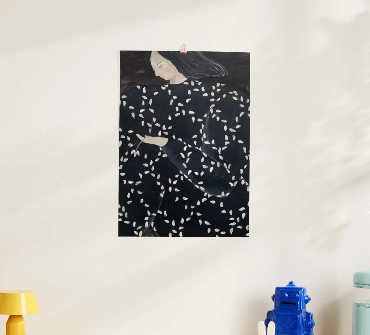 sofia Lind 148 carta hahnemühle da Sofia