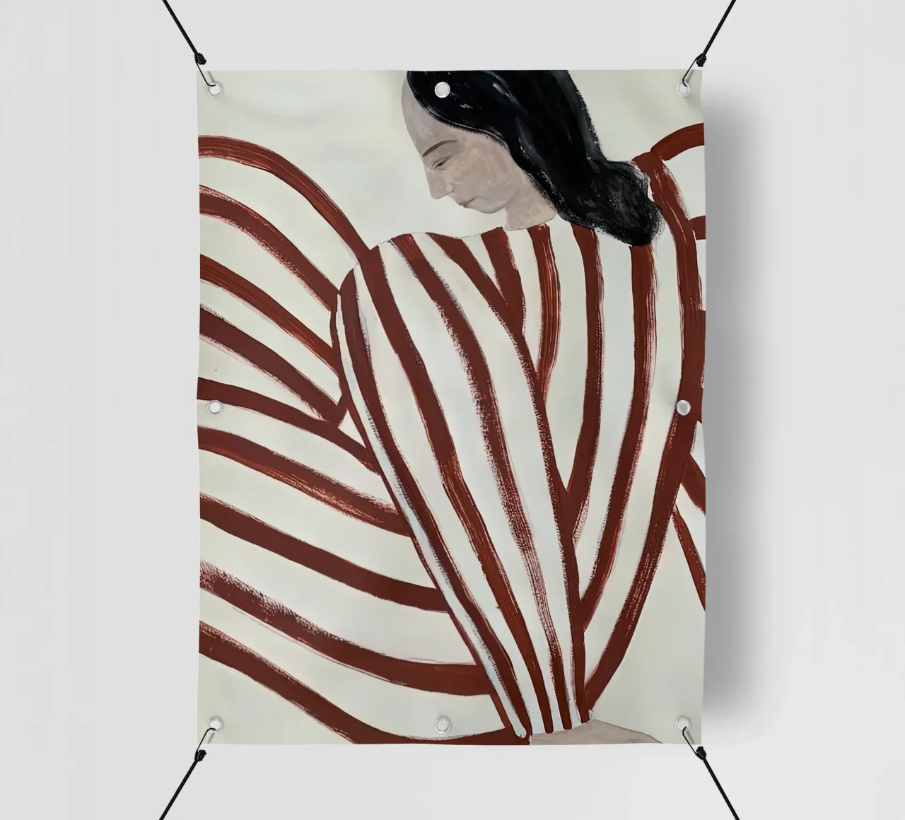 sofia Lind 145 telo in pvc da Sofia