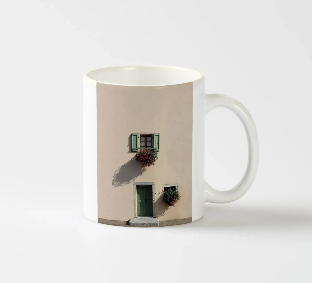 epic frone wall tazza in ceramica da Fost