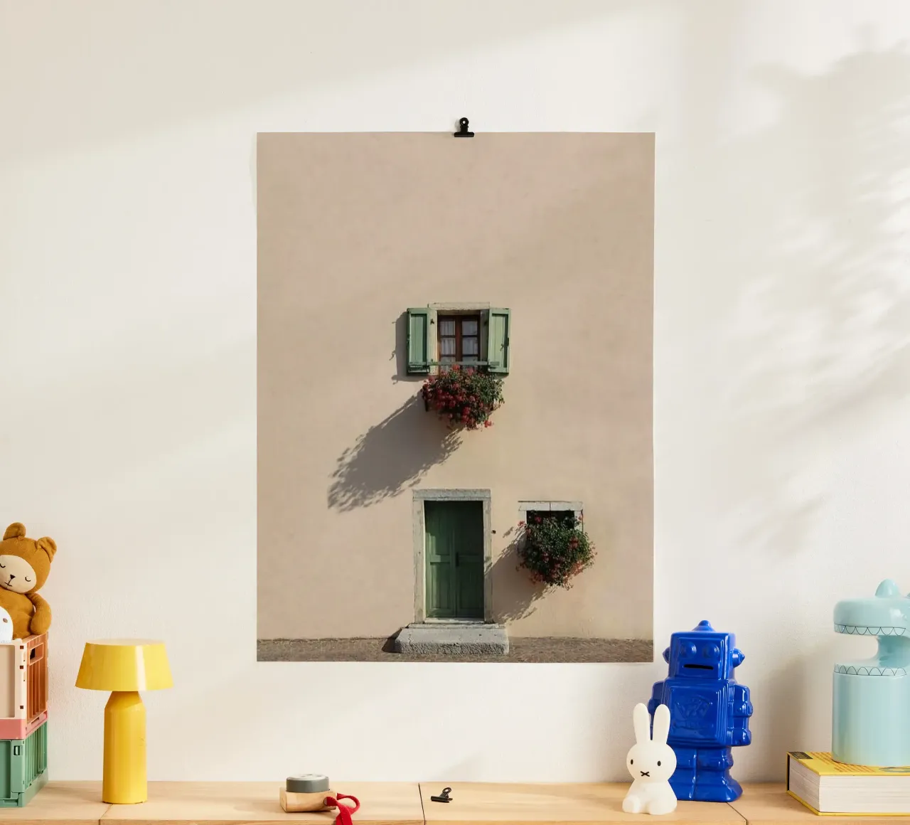 epic frone wall poster da Fost