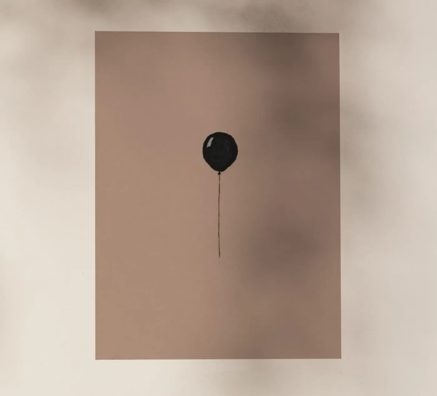 single balloon pellicola backlit da Fost