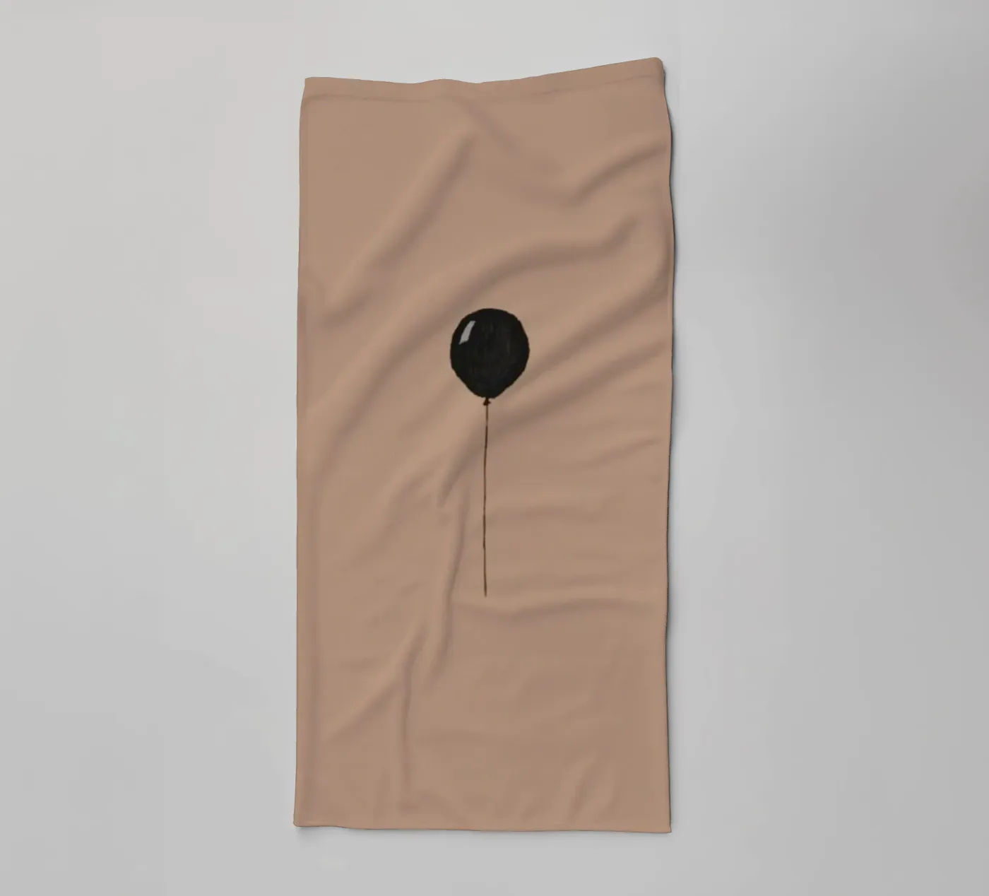 single balloon towel by Fost