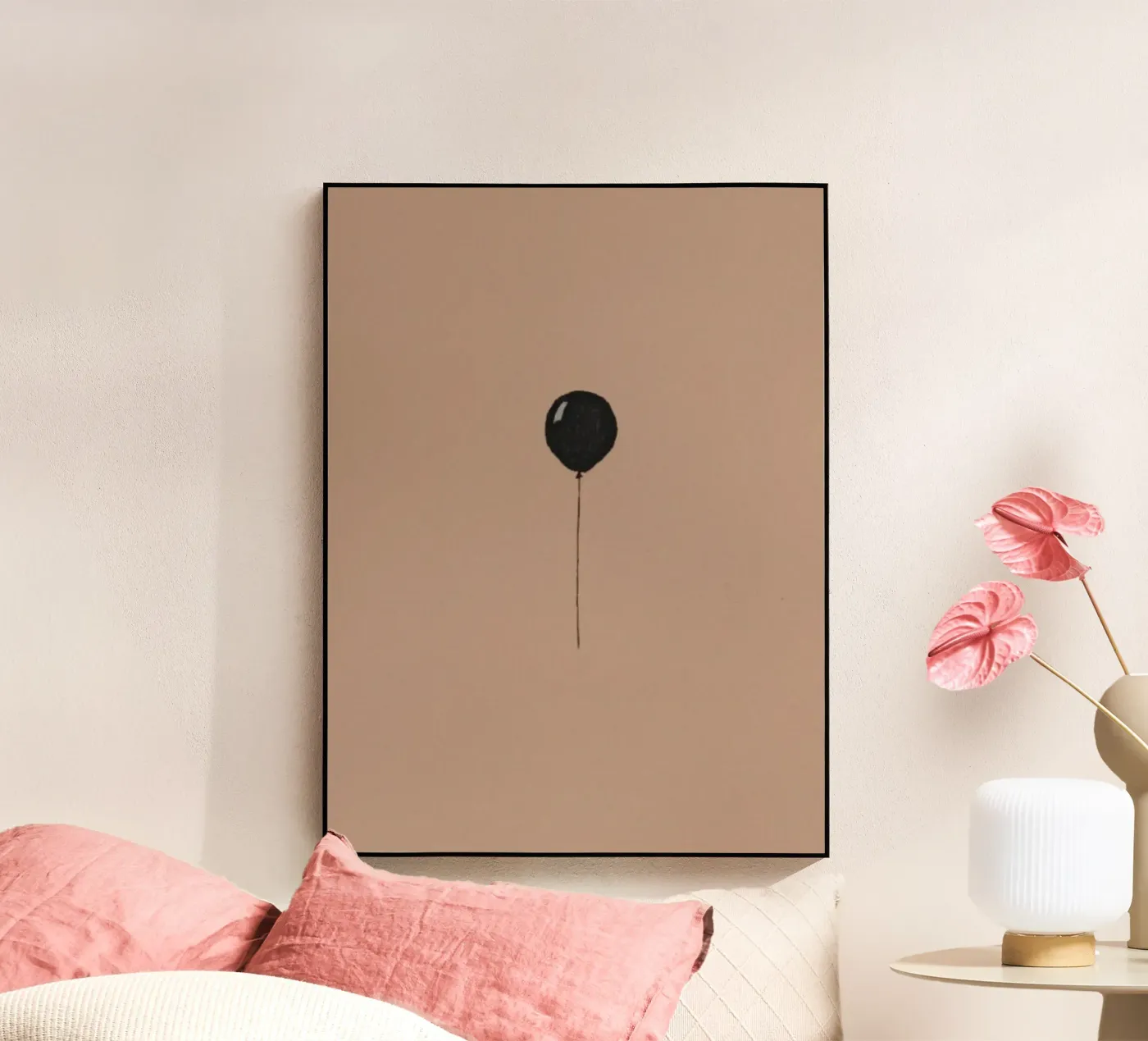 single balloon plexiglass da Fost