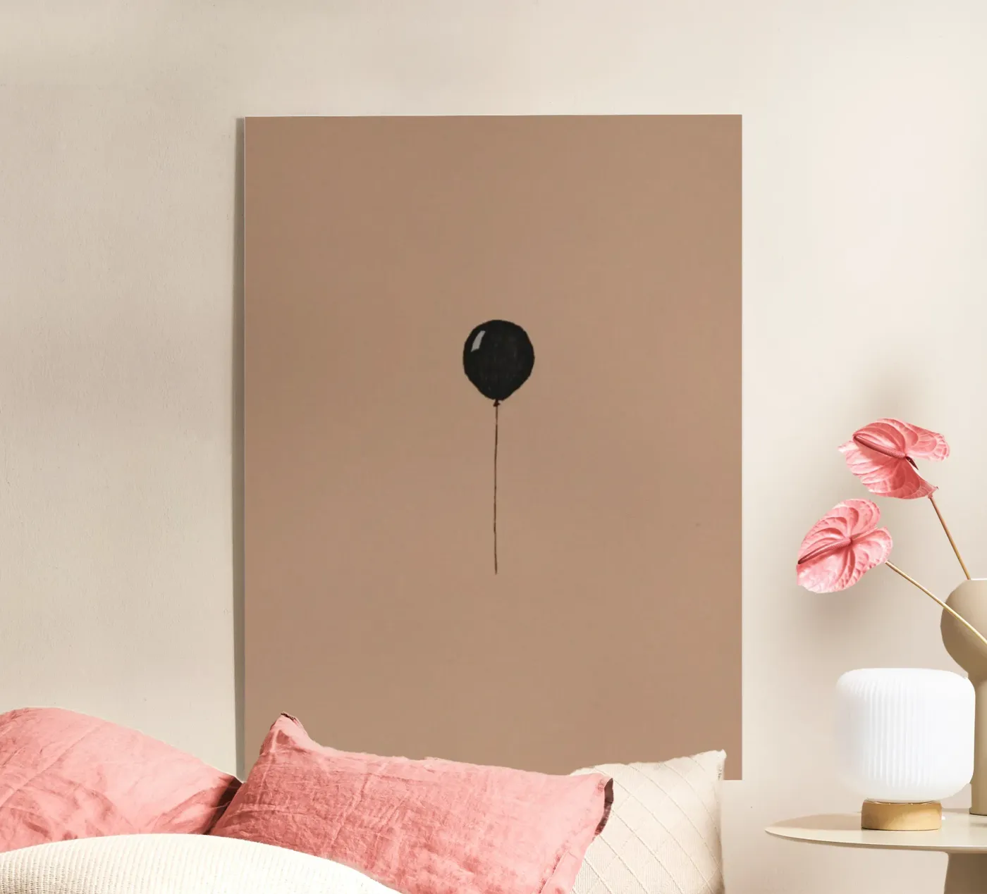 single balloon plexiglass da Fost