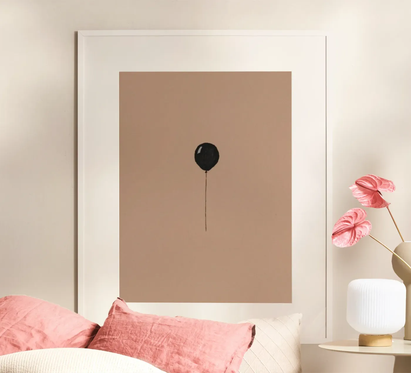 single balloon poster da Fost