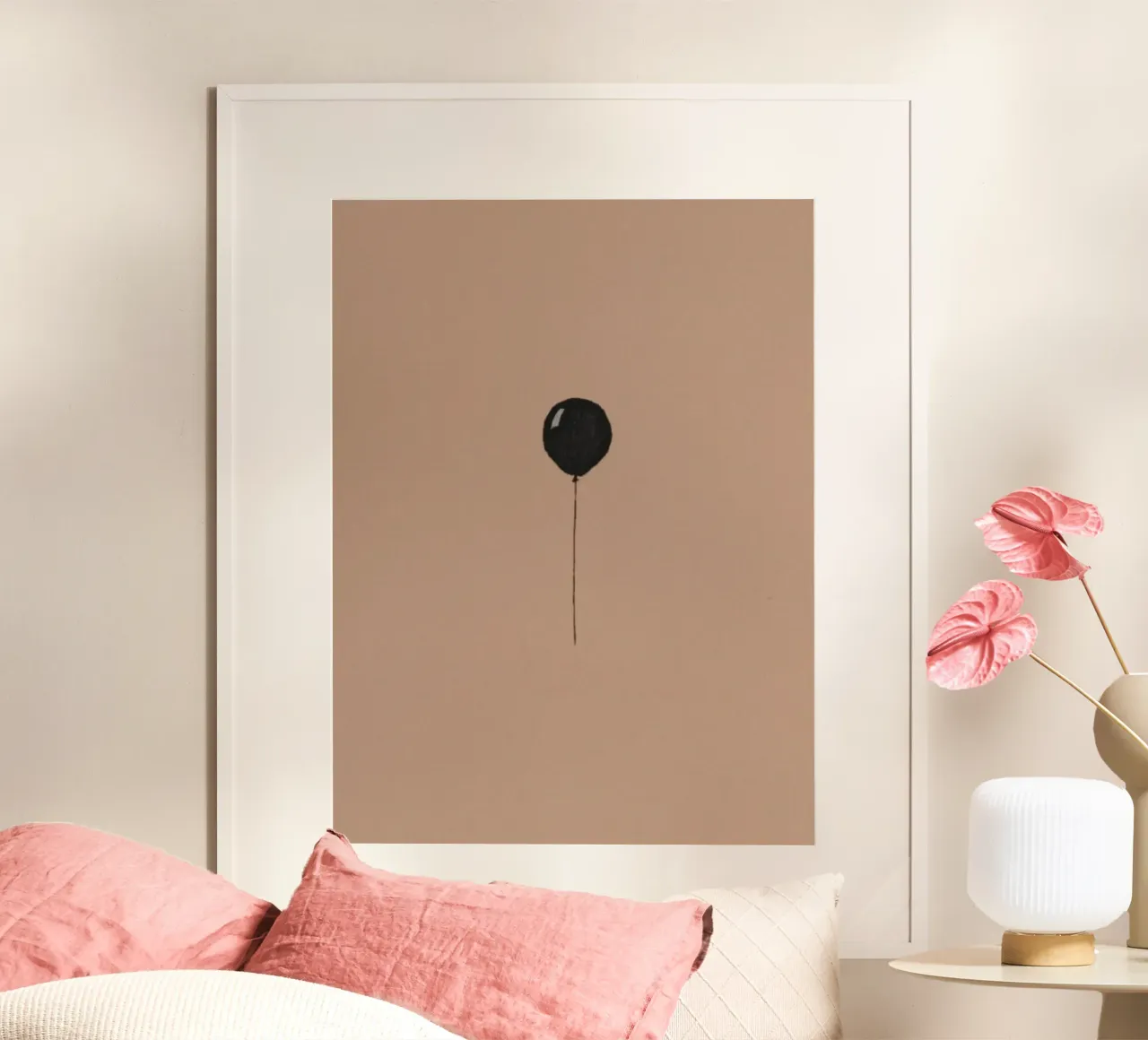 single balloon poster da Fost