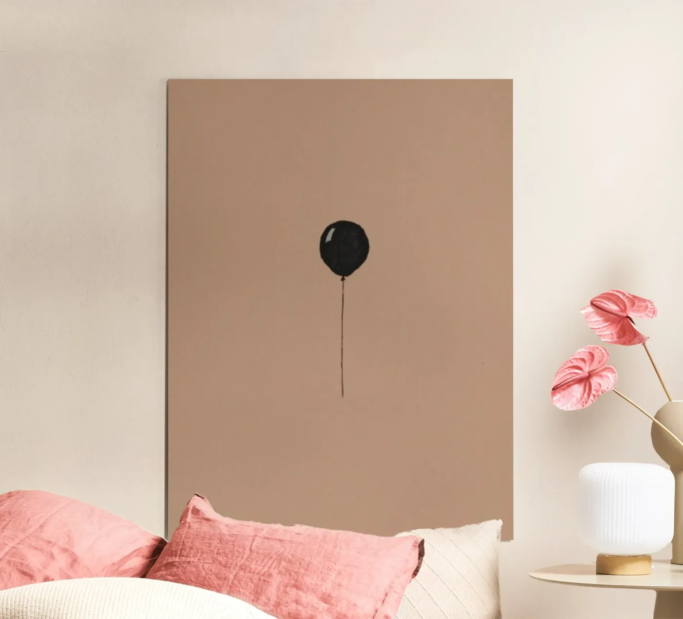 single balloon poster da Fost