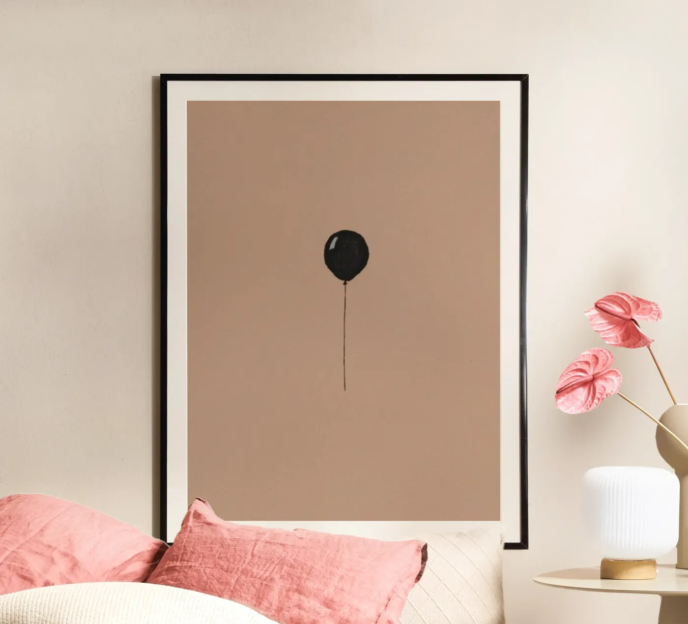 single balloon poster da Fost