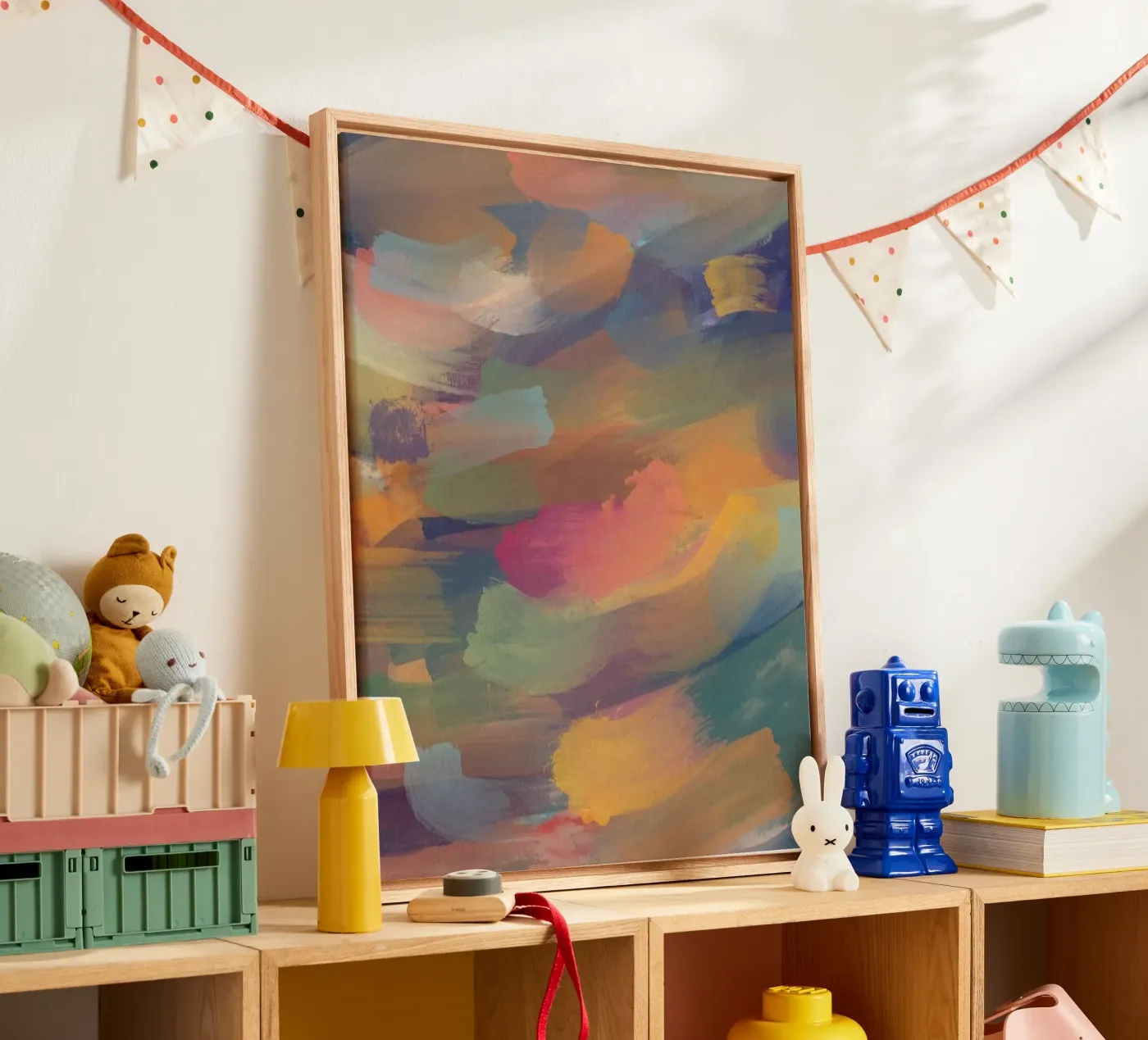 paint ink gradient tela da Fost