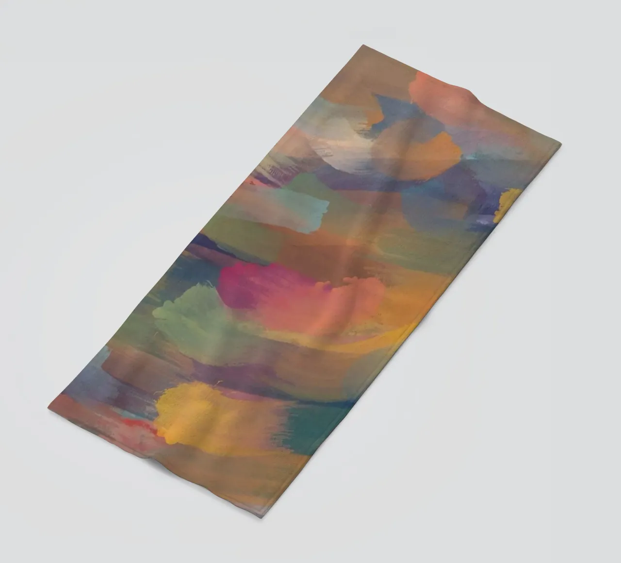 paint ink gradient telo mare da Fost