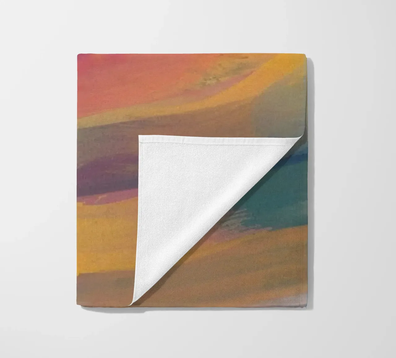 paint ink gradient telo mare da Fost