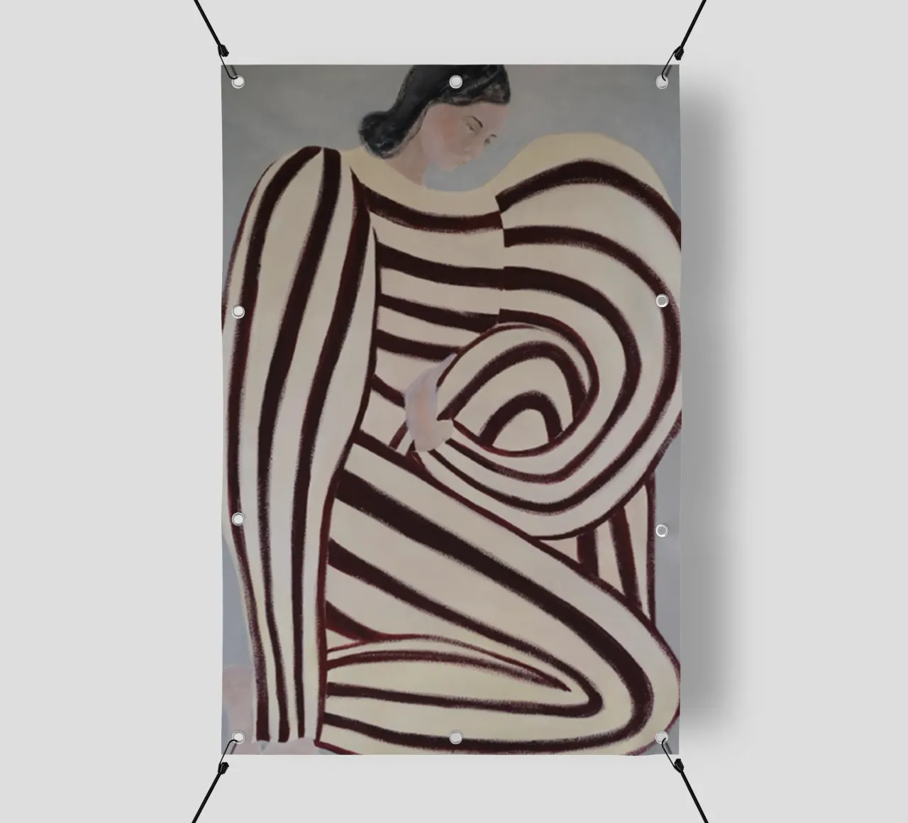 Sofia Lind 153 telo in pvc da Sofia