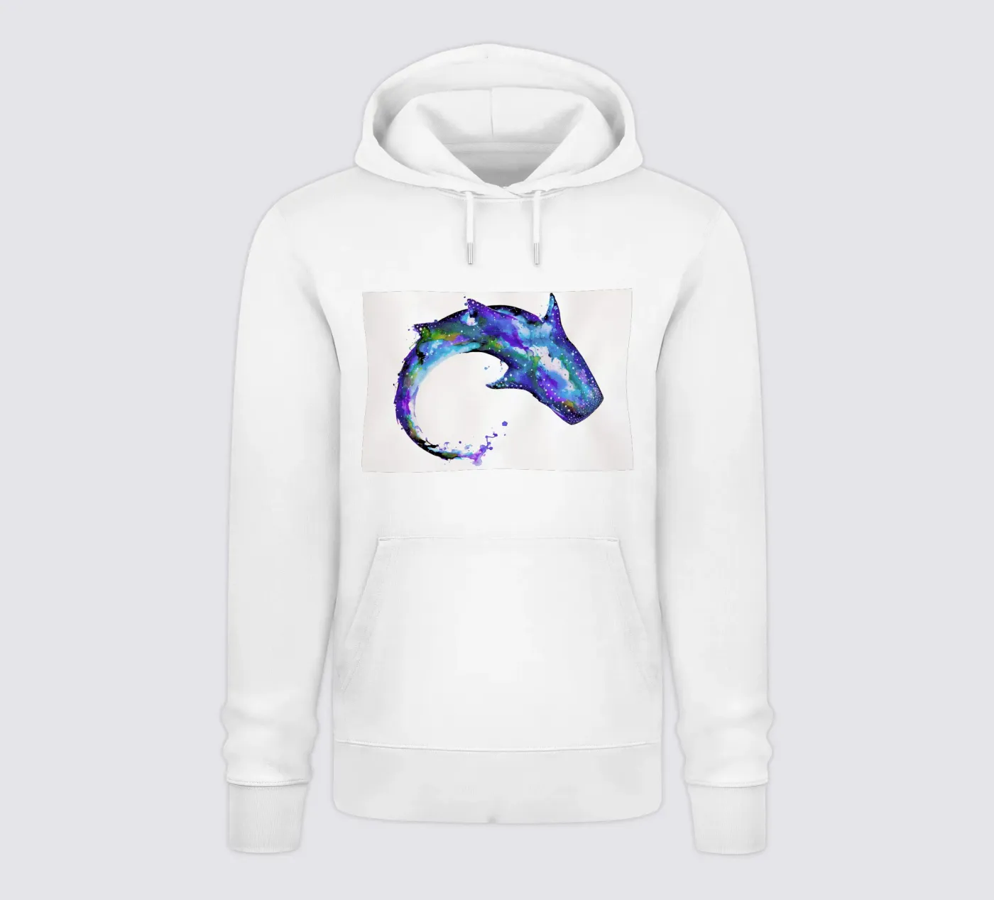 Celestial hoodie by Marc Allante