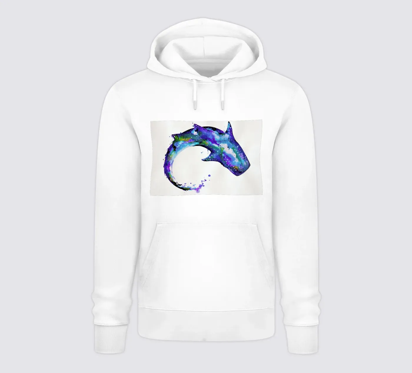 Celestial felpa con cappuccio da Marc Allante